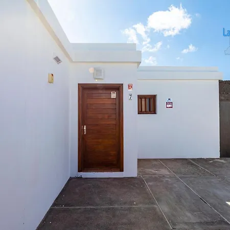 Eco-villa Del Mar - Private Pool & Sea Views Playa Blanca (Lanzarote)