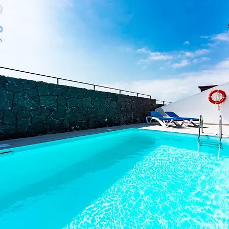Eco-villa Del Mar - Private Pool & Sea Views Willa *