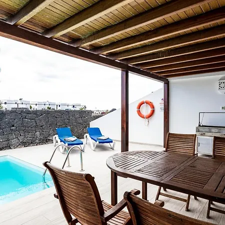 Villa Eco-villa Del Mar - Private Pool & Sea Views