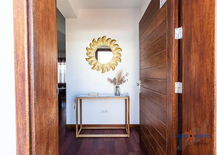 Del Mar Villa Playa Blanca