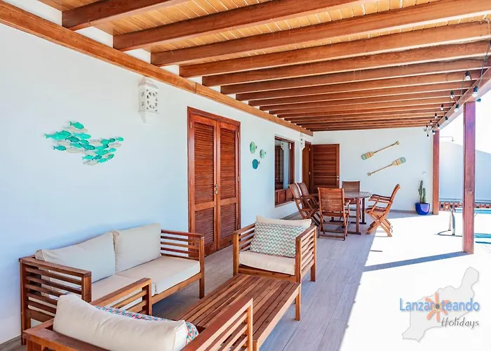 Del Mar Villa Playa Blanca (Lanzarote)