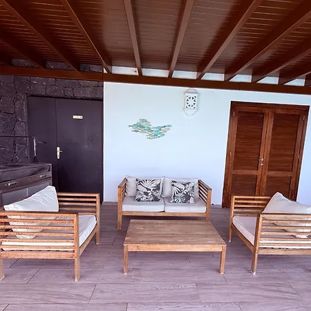 빌라 Eco-villa Del Mar - Private Pool & Sea Views *