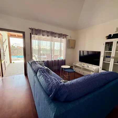 Eco-villa Del Mar - Private Pool & Sea Views 플라야블랑카