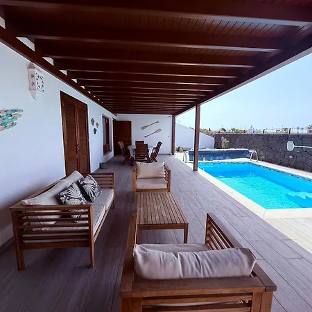 Eco-villa Del Mar - Private Pool & Sea Views 빌라 플라야블랑카